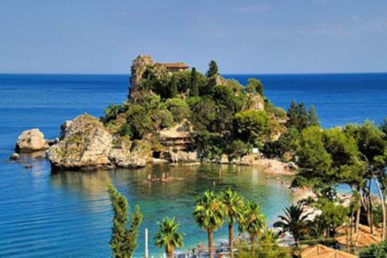 Апартаменти Casa Tuccari Castiglione Di Sicilia Екстер'єр фото