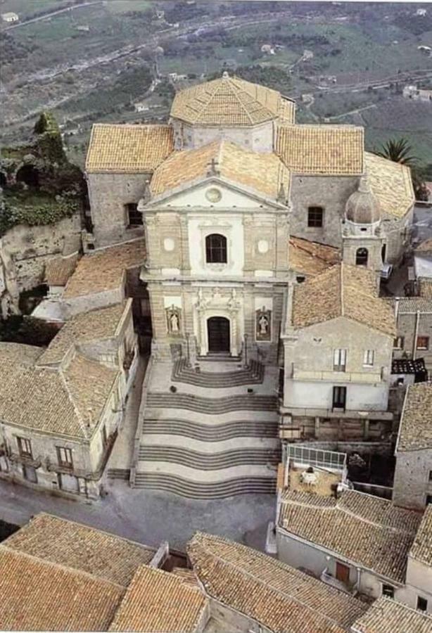 Апартаменти Casa Tuccari Castiglione Di Sicilia Екстер'єр фото